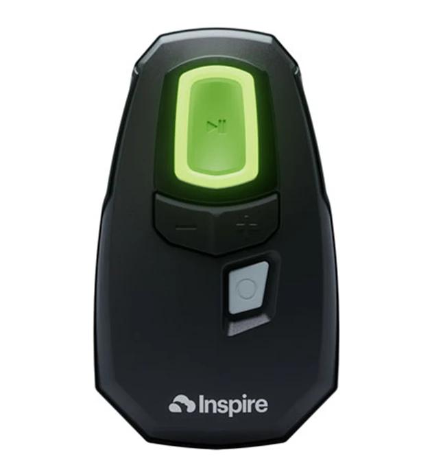 Inspire device remote