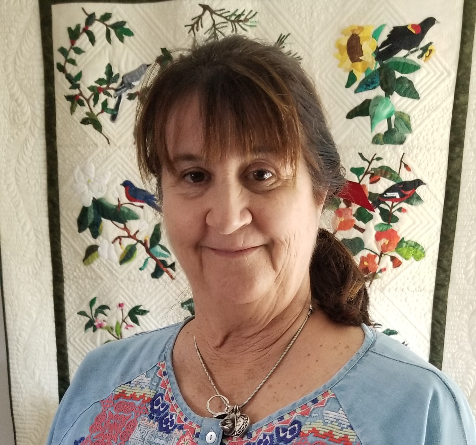 Dora P.